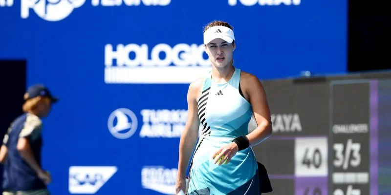Анна Калинская – Бернарда Пера. Прогноз и ставки на матч WTA Брисбен (31 декабря 2023 года) Анна Калинская – Бернарда Пера. Прогноз и ставки на матч WTA Брисбен (31 декабря 2023 года)