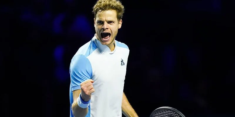 Ханфманн — Корда. Прогноз и ставки на матч ATP Брисбен (2 января 2024 года)
Ханфманн — Корда. Прогноз и ставки на матч ATP Брисбен (2 января 2024 года)