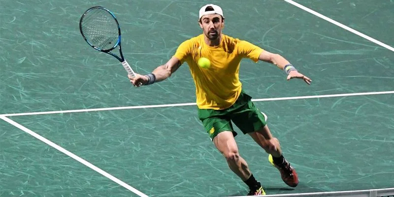 Томпсон — Вукич. Прогноз и ставки на матч ATP Брисбен (2 января 2024 года)
Томпсон — Вукич. Прогноз и ставки на матч ATP Брисбен (2 января 2024 года)