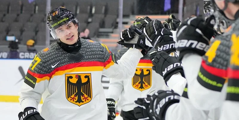 Германия — Норвегия. Прогноз и ставки на матч молодежного Чемпионата мира (4 января 2024 года) Германия — Норвегия. Прогноз и ставки на матч молодежного Чемпионата мира (4 января 2024 года)