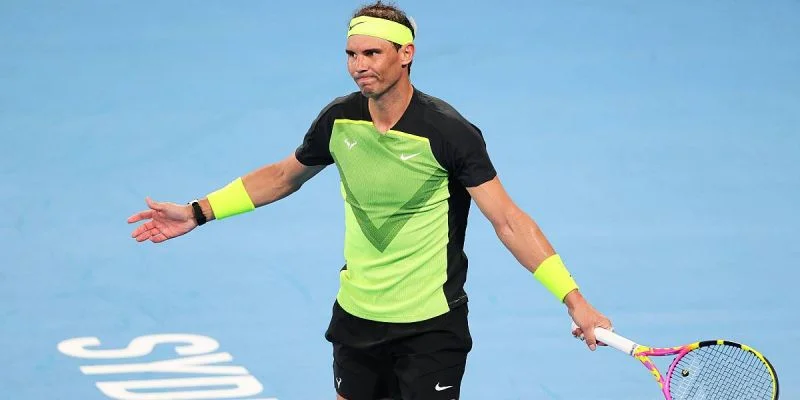 Надаль — Томпсон. Прогноз и ставки на матч ATP Брисбен (5 января 2024 года)
Надаль — Томпсон. Прогноз и ставки на матч ATP Брисбен (5 января 2024 года)