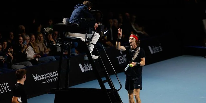 Рублев — Филс. Прогноз и ставки на матч ATP Гонконг (5 января 2024 года)
Рублев — Филс. Прогноз и ставки на матч ATP Гонконг (5 января 2024 года)