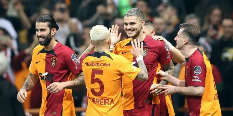 Галатасарай – Коньяспор. Прогноз и ставки на матч чемпионата Турции (7 января 2024 года) Галатасарай – Коньяспор. Прогноз и ставки на матч чемпионата Турции (7 января 2024 года)