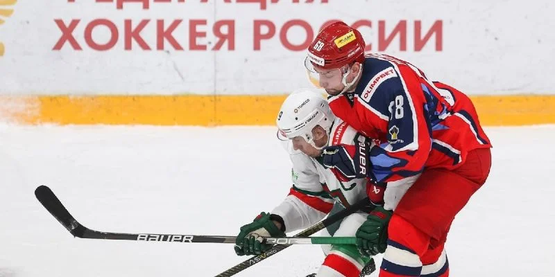 Звезда — ЦСК ВВС. Прогноз и ставки на матч ВХЛ (8 января 2024 года) Звезда — ЦСК ВВС. Прогноз и ставки на матч ВХЛ (8 января 2024 года)