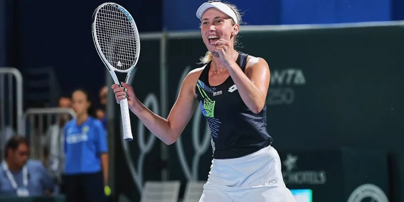 Элизе Мертенс – Дарья Сэвилл. Прогноз и ставки на матч WTA Хобарт (12 января 2024 года) Элизе Мертенс – Дарья Сэвилл. Прогноз и ставки на матч WTA Хобарт (12 января 2024 года)