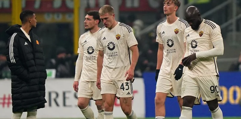 Рома — Верона. Прогноз (кф 2.29) и ставки на матч Серии А (20 января 2024 года) Рома — Верона. Прогноз (кф 2.29) и ставки на матч Серии А (20 января 2024 года)