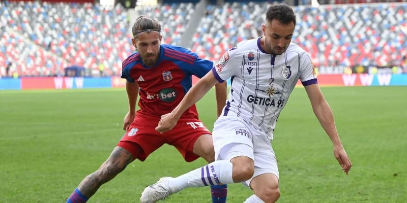 Стяуа – УТА Арад. Прогноз и ставки на матч чемпионата Румынии (22 января 2024 года) Стяуа – УТА Арад. Прогноз и ставки на матч чемпионата Румынии (22 января 2024 года)