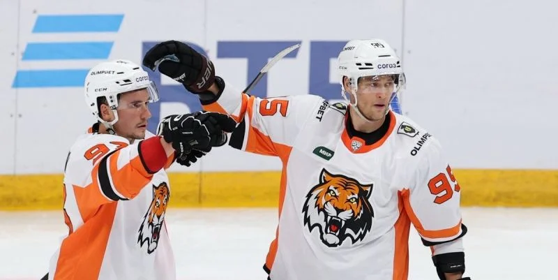 Амур — Салават Юлаев. Прогноз и ставки на матч КХЛ (24 января 2024 года) Амур — Салават Юлаев. Прогноз и ставки на матч КХЛ (24 января 2024 года)