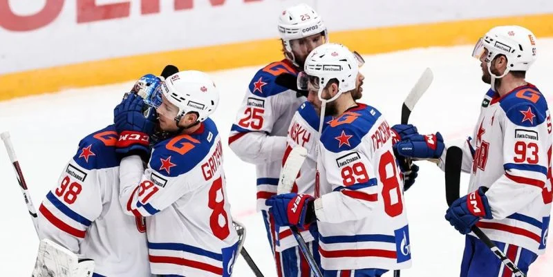 СКА — Барыс. Прогноз и ставки на матч КХЛ (24 января 2024 года) СКА — Барыс. Прогноз и ставки на матч КХЛ (24 января 2024 года)