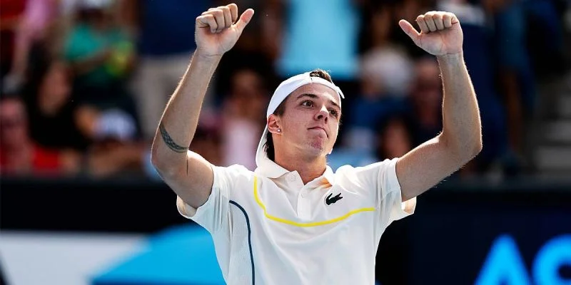 Мартерер — Казо. Прогноз и ставки на матч ATP Монпелье (30 января 2024 года)
Мартерер — Казо. Прогноз и ставки на матч ATP Монпелье (30 января 2024 года)
