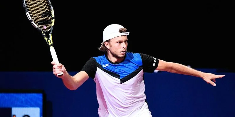 Ммо — Мюллер. Прогноз и ставки на матч ATP Монпелье (31 января 2024 года)
Ммо — Мюллер. Прогноз и ставки на матч ATP Монпелье (31 января 2024 года)