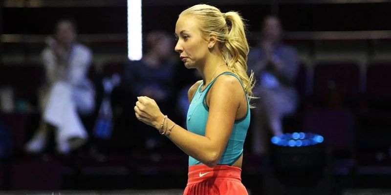 Потапова — Кочаретто. Прогноз и ставки на матч WTA Линц (1 февраля 2024 года)
Потапова — Кочаретто. Прогноз и ставки на матч WTA Линц (1 февраля 2024 года)