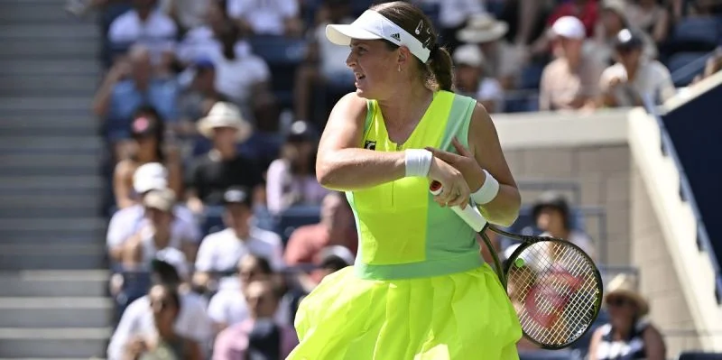 Елена Остапенко – Екатерина Александрова. Прогноз и ставки на матч WTA Линц (4 февраля 2024 года) Елена Остапенко – Екатерина Александрова. Прогноз и ставки на матч WTA Линц (4 февраля 2024 года)