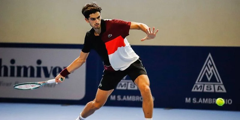 Гастон — Эрбер. Прогноз и ставки на матч ATP Марсель (5 февраля 2024 года)
Гастон — Эрбер. Прогноз и ставки на матч ATP Марсель (5 февраля 2024 года)