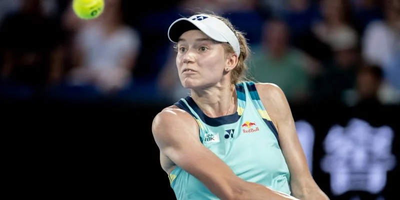Елена Рыбакина – Даниэлле Коллинз. Прогноз и ставки на матч WTA Абу-Даби (8 февраля 2024 года) Елена Рыбакина – Даниэлле Коллинз. Прогноз и ставки на матч WTA Абу-Даби (8 февраля 2024 года)