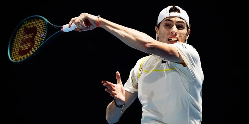 Умбер — Гастон. Прогноз и ставки на матч ATP Марсель (7 февраля 2024 года)
Умбер — Гастон. Прогноз и ставки на матч ATP Марсель (7 февраля 2024 года)