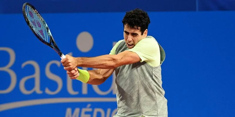 Франциско Черундоло — Муньяр. Прогноз и ставки на матч ATP Кордова (8 февраля 2024 года)
Франциско Черундоло — Муньяр. Прогноз и ставки на матч ATP Кордова (8 февраля 2024 года)