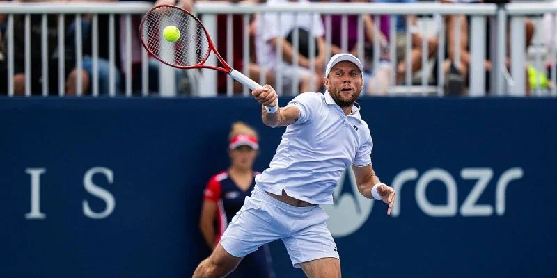 Кудла — Албот. Прогноз и ставки на матч ATP Даллас (7 февраля 2024 года)
Кудла — Албот. Прогноз и ставки на матч ATP Даллас (7 февраля 2024 года)