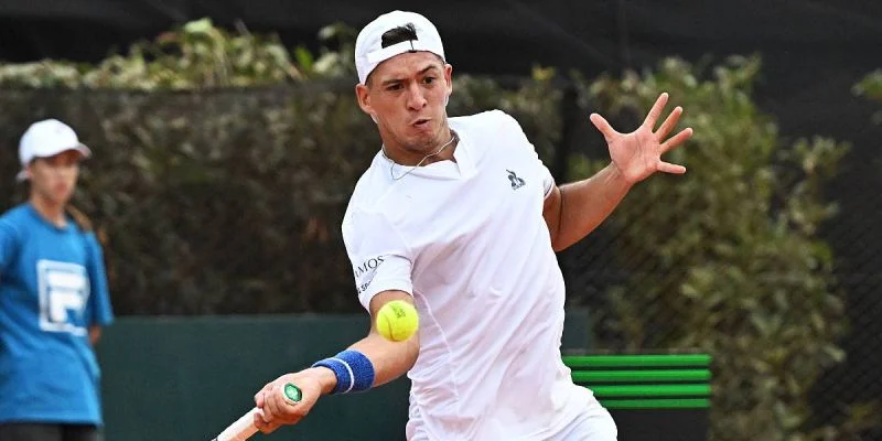 Деллиен — Баес. Прогноз и ставки на матч ATP Кордова (9 февраля 2024 года)
Деллиен — Баес. Прогноз и ставки на матч ATP Кордова (9 февраля 2024 года)