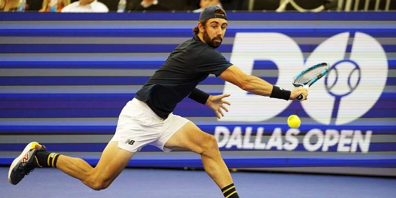 Томпсон — Кудла. Прогноз и ставки на матч ATP Даллас (8 февраля 2024 года)
Томпсон — Кудла. Прогноз и ставки на матч ATP Даллас (8 февраля 2024 года)