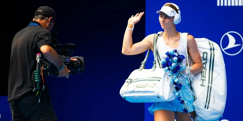 Барбора Крейчикова – Людмила Самсонова. Прогноз и ставки на матч WTA Абу-Даби (9 февраля 2024 года) Барбора Крейчикова – Людмила Самсонова. Прогноз и ставки на матч WTA Абу-Даби (9 февраля 2024 года)
