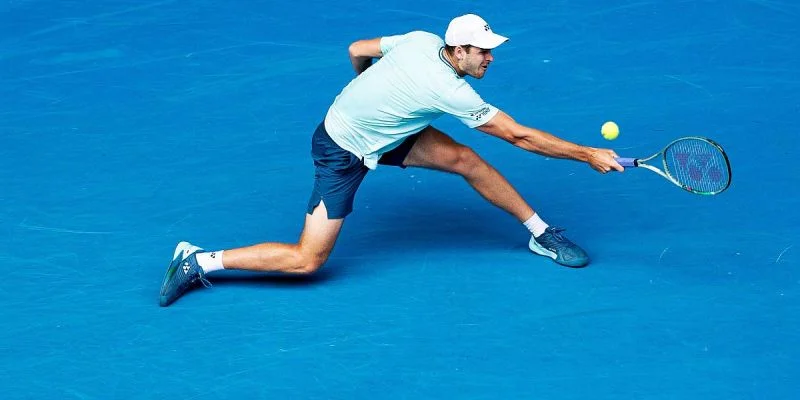 Гуркач — Махач. Прогноз и ставки на матч ATP Марсель (9 февраля 2024 года)
Гуркач — Махач. Прогноз и ставки на матч ATP Марсель (9 февраля 2024 года)