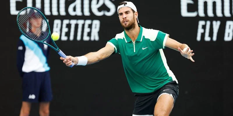 Чжан — Хачанов. Прогноз и ставки на матч ATP Марсель (9 февраля 2024 года)
Чжан — Хачанов. Прогноз и ставки на матч ATP Марсель (9 февраля 2024 года)