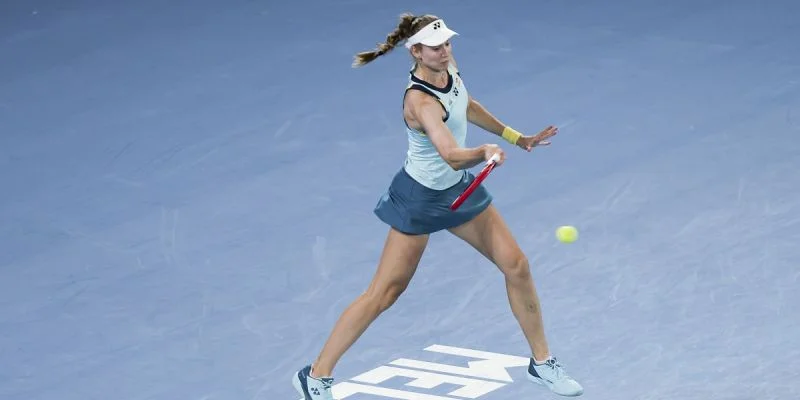 Елена Рыбакина – Кристина Букса. Прогноз и ставки на матч WTA Абу-Даби (9 февраля 2024 года) Елена Рыбакина – Кристина Букса. Прогноз и ставки на матч WTA Абу-Даби (9 февраля 2024 года)