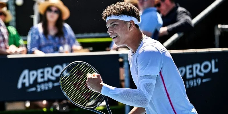 Шелтон — Пол. Прогноз и ставки на матч ATP Даллас (10 февраля 2024 года)
Шелтон — Пол. Прогноз и ставки на матч ATP Даллас (10 февраля 2024 года)