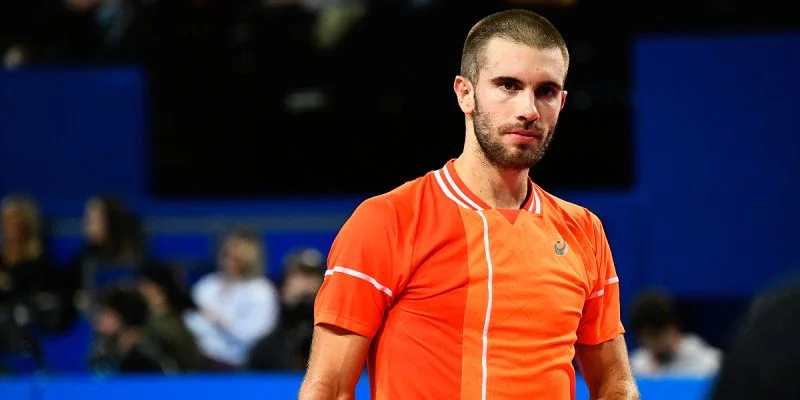 Чорич — Бублик. Прогноз и ставки на матч ATP Роттердам (13 февраля 2024 года)
Чорич — Бублик. Прогноз и ставки на матч ATP Роттердам (13 февраля 2024 года)