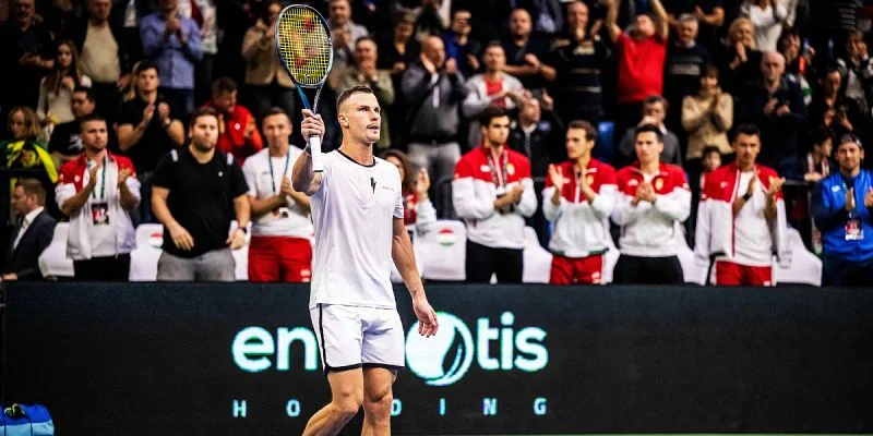 Марожан — Фучович. Прогноз и ставки на матч ATP Роттердам (13 февраля 2024 года)
Марожан — Фучович. Прогноз и ставки на матч ATP Роттердам (13 февраля 2024 года)