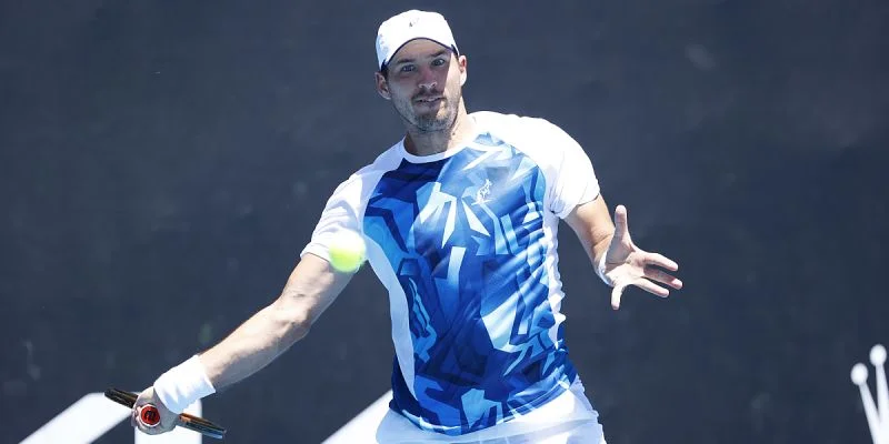 Филс — Лайович. Прогноз и ставки на матч ATP Буэнос-Айрес (13 февраля 2024 года)
Филс — Лайович. Прогноз и ставки на матч ATP Буэнос-Айрес (13 февраля 2024 года)