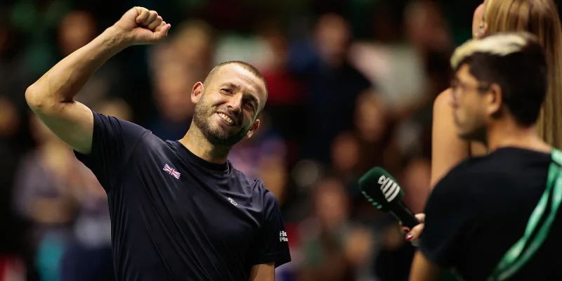 Эванс — Томпсон. Прогноз и ставки на матч ATP Делрей-Бич (13 февраля 2024 года)
Эванс — Томпсон. Прогноз и ставки на матч ATP Делрей-Бич (13 февраля 2024 года)