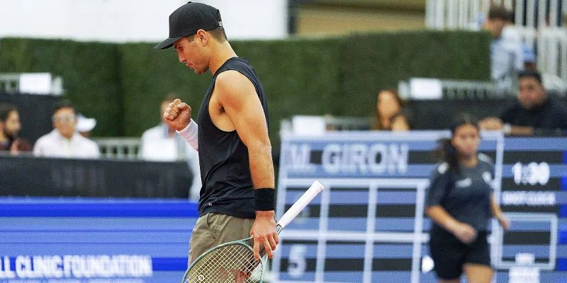Маннарино — Хирон. Прогноз и ставки на матч ATP Делрей-Бич (15 февраля 2024 года)
Маннарино — Хирон. Прогноз и ставки на матч ATP Делрей-Бич (15 февраля 2024 года)