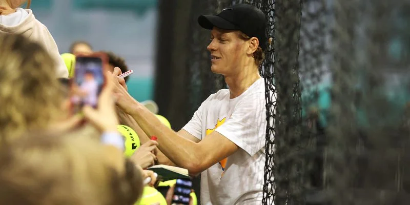 Синнер — Монфис. Прогноз и ставки на матч ATP Роттердам (15 февраля 2024 года)
Синнер — Монфис. Прогноз и ставки на матч ATP Роттердам (15 февраля 2024 года)