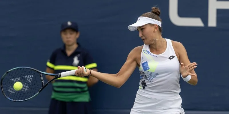 Алисия Паркс – Камилла Рахимова. Прогноз и ставки на матч WTA Дубай (16 февраля 2024 года) Алисия Паркс – Камилла Рахимова. Прогноз и ставки на матч WTA Дубай (16 февраля 2024 года)