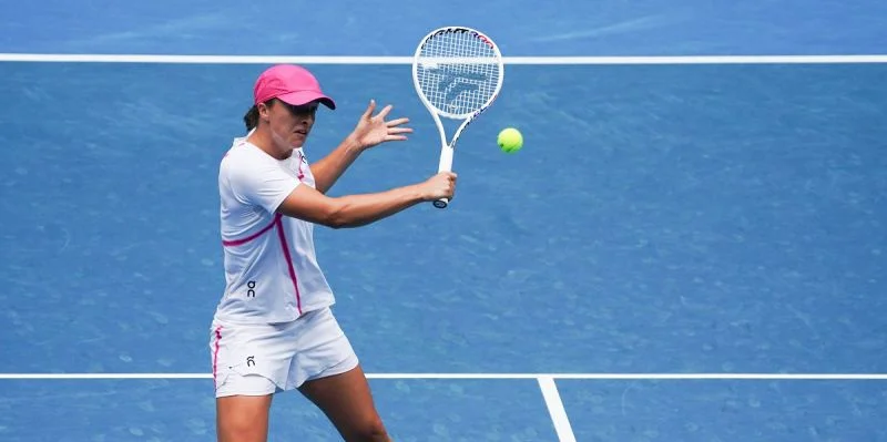 Ига Швентек – Каролина Плишкова. Прогноз и ставки на матч WTA Доха (16 февраля 2024 года) Ига Швентек – Каролина Плишкова. Прогноз и ставки на матч WTA Доха (16 февраля 2024 года)