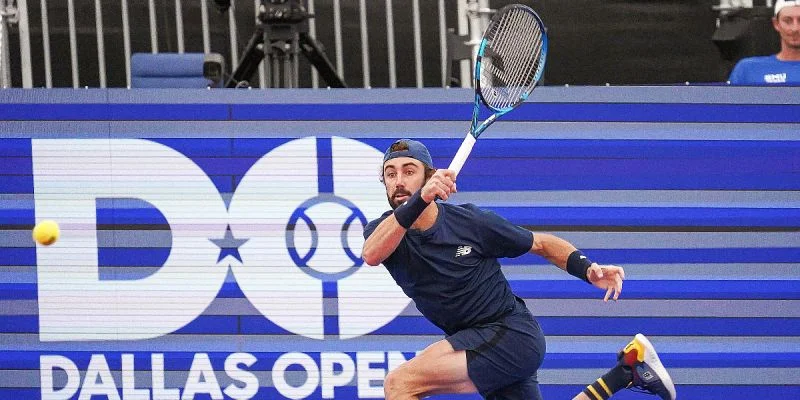 Томпсон — Пол. Прогноз и ставки на матч ATP Делрей-Бич (16 февраля 2024 года)
Томпсон — Пол. Прогноз и ставки на матч ATP Делрей-Бич (16 февраля 2024 года)