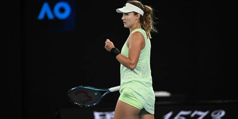 Анна Калинская – Камилла Рахимова. Прогноз и ставки на матч WTA Дубай (17 февраля 2024 года) Анна Калинская – Камилла Рахимова. Прогноз и ставки на матч WTA Дубай (17 февраля 2024 года)
