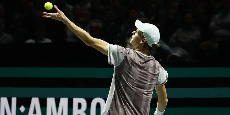 Синнер — Грикспур. Прогноз и ставки на матч ATP Роттердам (17 февраля 2024 года)
Синнер — Грикспур. Прогноз и ставки на матч ATP Роттердам (17 февраля 2024 года)