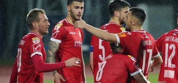 Вождовац — Напредак. Прогноз (кф. 2.07) и ставки на матч чемпионата Сербии (19 февраля 2024 года) Вождовац — Напредак. Прогноз (кф. 2.07) и ставки на матч чемпионата Сербии (19 февраля 2024 года)