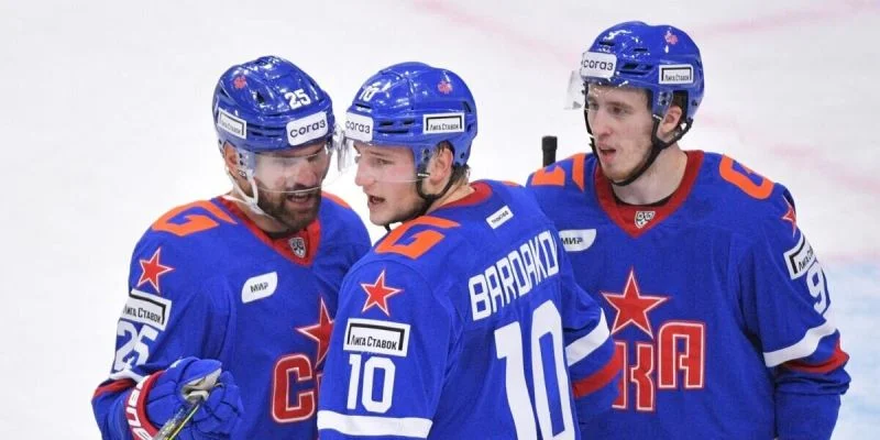 СКА — Северсталь. Прогноз и ставки на матч КХЛ (20 февраля 2024 года) СКА — Северсталь. Прогноз и ставки на матч КХЛ (20 февраля 2024 года)
