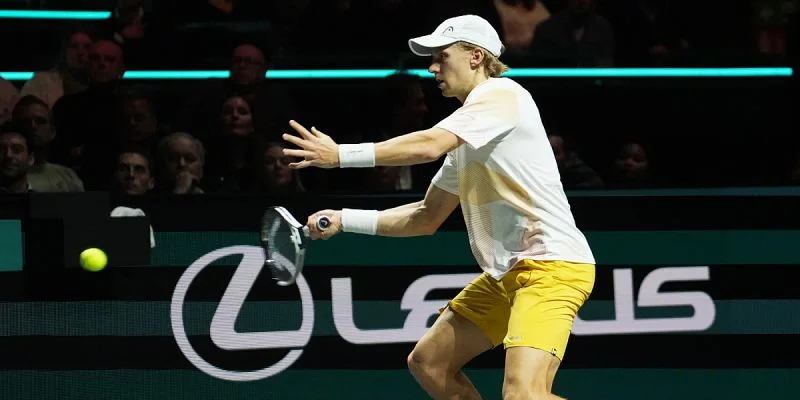 Дзеппьери — Руусувори. Прогноз и ставки на матч ATP Доха (20 февраля 2024 года)
Дзеппьери — Руусувори. Прогноз и ставки на матч ATP Доха (20 февраля 2024 года)
