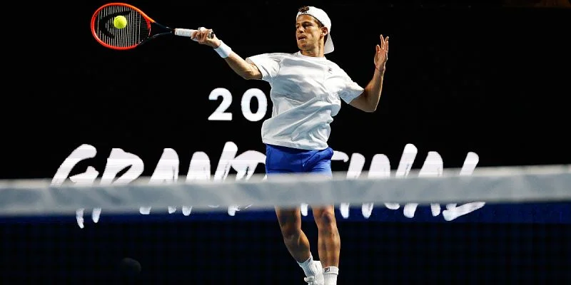Шварцман — Нава. Прогноз и ставки на матч ATP Лос-Кабос (21 февраля 2024 года)
Шварцман — Нава. Прогноз и ставки на матч ATP Лос-Кабос (21 февраля 2024 года)