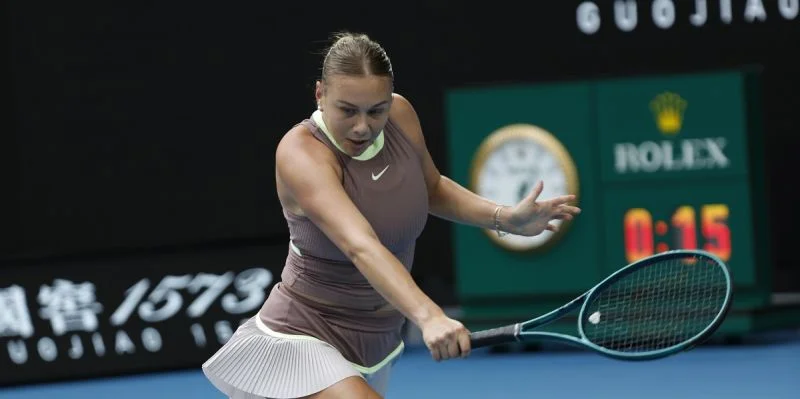 Аманда Анисимова – Наталия Стеванович. Прогноз и ставки на матч WTA Пуэрто-Вальярта (21 февраля 2024 года) Аманда Анисимова – Наталия Стеванович. Прогноз и ставки на матч WTA Пуэрто-Вальярта (21 февраля 2024 года)