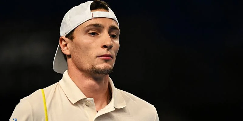 Умбер — Котов. Прогноз и ставки на матч ATP Доха (21 февраля 2024 года)
Умбер — Котов. Прогноз и ставки на матч ATP Доха (21 февраля 2024 года)