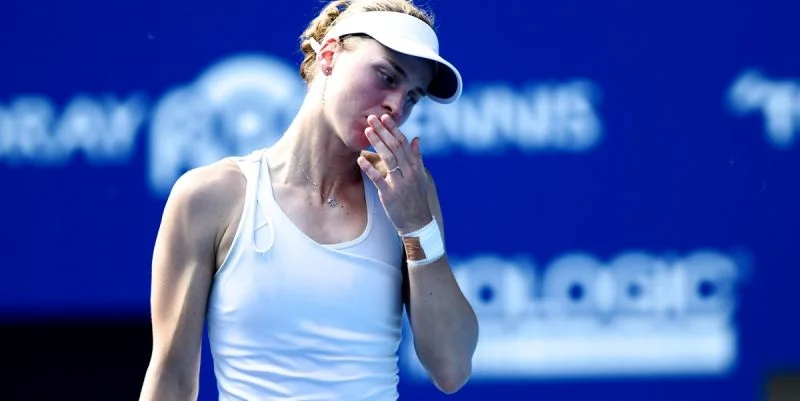 Маркета Вондроушова – Людмила Самсонова. Прогноз и ставки на матч WTA Дубай (21 февраля 2024 года) Маркета Вондроушова – Людмила Самсонова. Прогноз и ставки на матч WTA Дубай (21 февраля 2024 года)