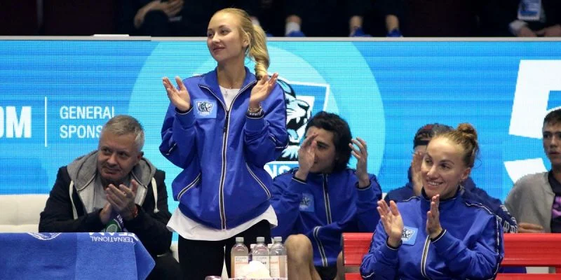 Анастасия Потапова – Чжен Цзинвен. Прогноз и ставки на матч WTA Дубай (21 февраля 2024 года) Анастасия Потапова – Чжен Цзинвен. Прогноз и ставки на матч WTA Дубай (21 февраля 2024 года)