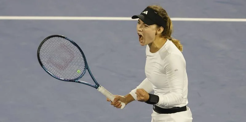 Анна Калинская – Жасмине Паолини. Прогноз и ставки на матч WTA Дубай (24 февраля 2024 года) Анна Калинская – Жасмине Паолини. Прогноз и ставки на матч WTA Дубай (24 февраля 2024 года)