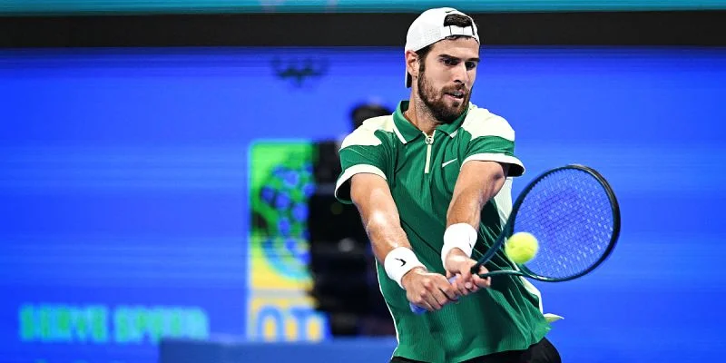 Меншик — Хачанов. Прогноз и ставки на матч ATP Доха (24 февраля 2024 года)
Меншик — Хачанов. Прогноз и ставки на матч ATP Доха (24 февраля 2024 года)